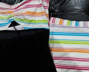 Bathing suit with boy short